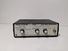 Sencore VC63 VCR Test Accessory