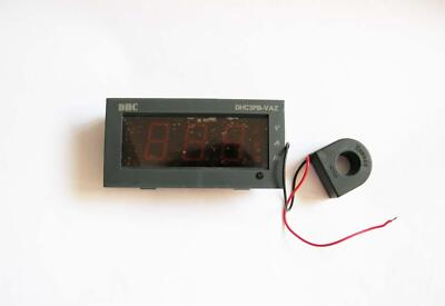 6IN1 AC Combo Meter 110V 220V 10A 100A Digital Ammeter Voltmeter Electric Energy Power factor