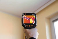 Testo 865 Entry Level Thermal Imager 0560 8650 Brand New Fast Shipping FedEx DHL
