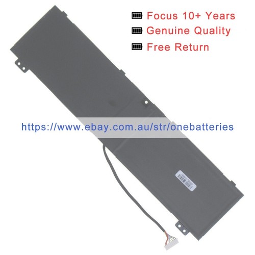 Genuine AP20A7N KT.00407.010 battery for ACER Predator Triton 300 SE PT314-51s - Bild 3 von 6