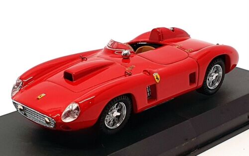 Best 1/43 Scale Model Car 9063 - Ferrari 290 MM Prova - Red - Afbeelding 1 van 5