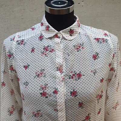 camicia camicione Stradivarius viscosa leggerissima fantasia