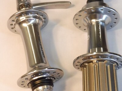 Shimano Dura Ace 7900 10 spd Freehubs 32.32 / 130 mm bicycle hub