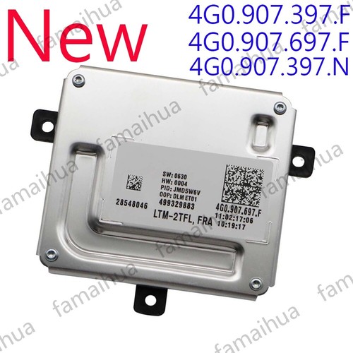 LED Drl Light Control Module For Delphi VW Audi 4G0907397D - 4G0907697D