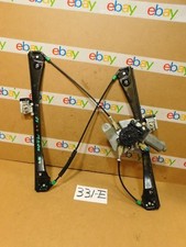 05 - 07 CHEVROLET MALIBU Front Driver Side Window Regulator W/ Motor #331-E