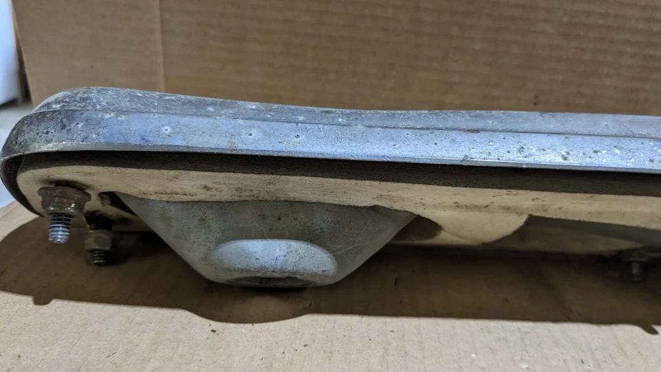 1976 MERCURY BOBCAT CONJUNTO DE LANTERNA TRASEIRA ORIGINAL DESTRO - Imagem 2 de 4