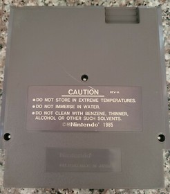 NES Wheel of Fortune Family Edition and Jeopardy Nintendo game cartridge