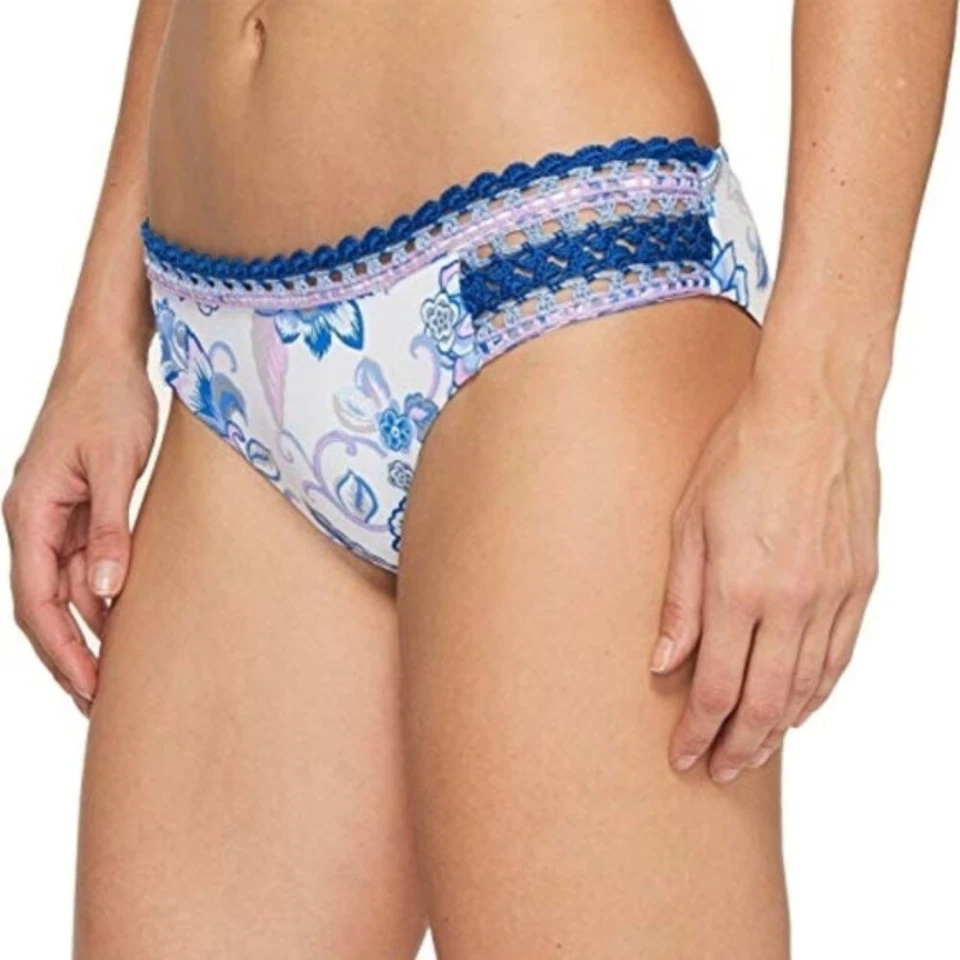 Traje de baño inferior de bikini BECCA by Rebecca Virtue 260670 para mujer talla S Foto 2 de 3