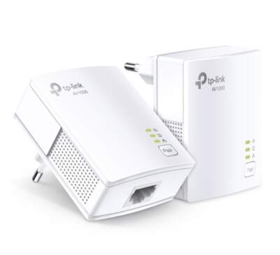TP-LINK TL-PA7017 KIT AV1000-Gigabit-Powerline-Adapter KIT