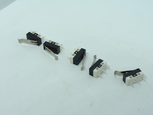 Impresora 3D tipo recto 5 piezas 3 pines parada micro sensor interruptor botón clicker - Imagen 9 de 17