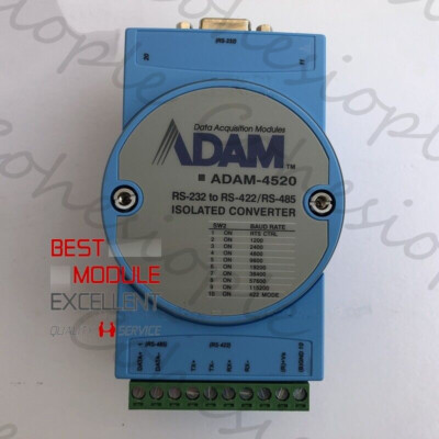New 1PCS ADVANTECH ADAM-4520 Quality Assurance