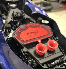 EDR Kawasaki Ninja 400 (EX400) Velocity Stack...