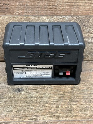 Bose 101 Music Monitor Indoor Outdoor Speaker Mountable Heavy-Duty