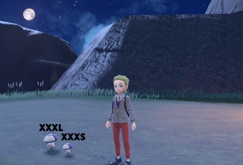 Choose Shiny XXXL Egg 6IV Ready Made Eggs Has Your OT Pokemon Scarlet Violet SV - Picture 16 of 24