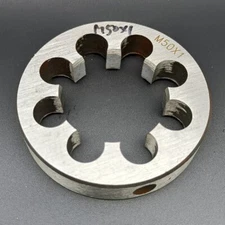 1pc Metric Right Hand Male Thread Cutter M50 x 1 1.5 2 3mm 