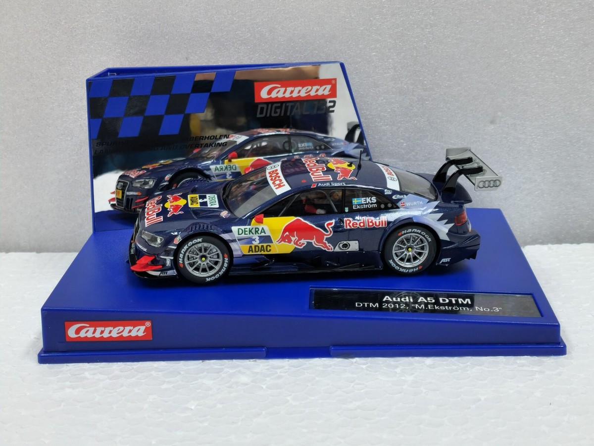Audi A5 DTM レッドブルカラー 1/43 Audi A5 DTM レッドブルカラー 1/43 Audi A5 diecast model cars