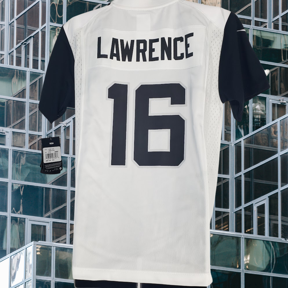 Jacksonville Jaguars Youth Nike Jersey Size M eBay