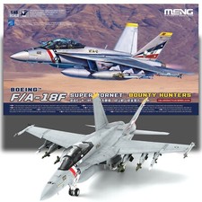 Meng Ls016148 Boeing Fa 18f Superhornet Bounty Hunters Kit