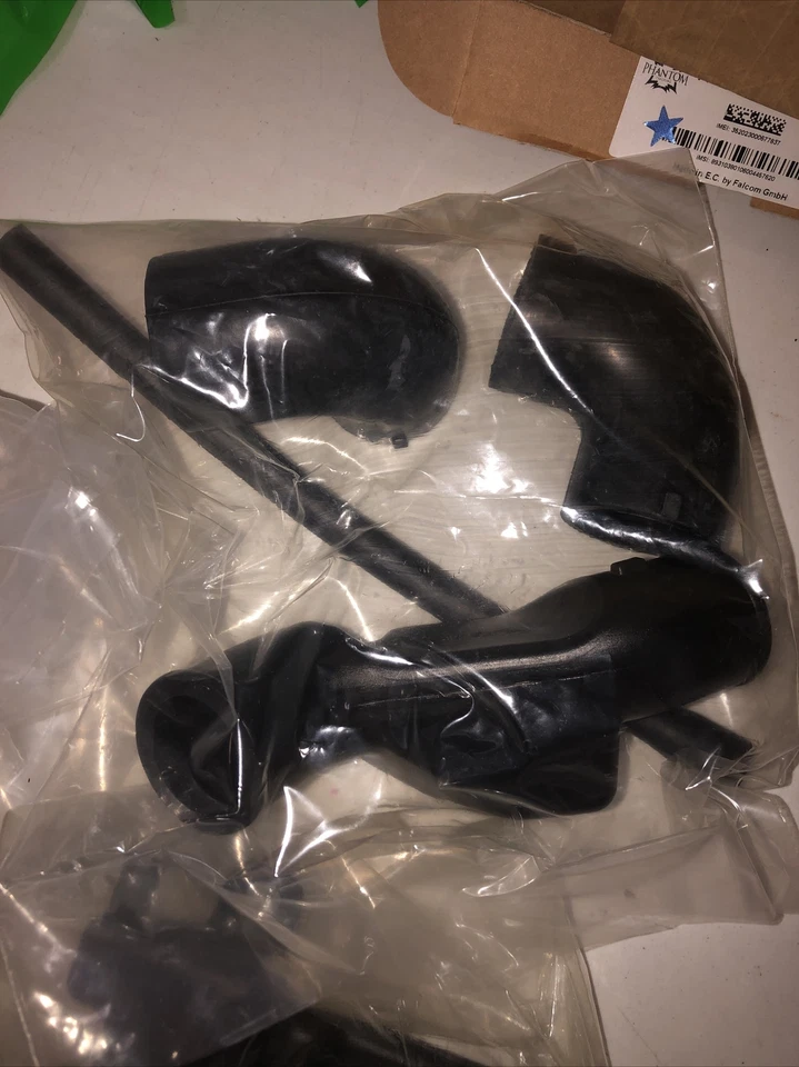 Kawasaki 99999-0450 Snorkel Breather Kit (2010 Mule 4010 Trans4x4) New OEM - Image 4 of 4