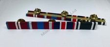 Diamond - Platinum Jubilee - Coronation 2023 - Ambulance LSGC Ribbon Bar pin on