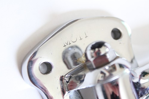 Toallero columpio baño antiguo | mott de colección deco victoriano cocina toalla vieja - Imagen 9 de 11