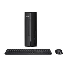 Acer Aspire XC-1710 Desktop PC Intel N100 8GB RAM 256GB SSD Black #A