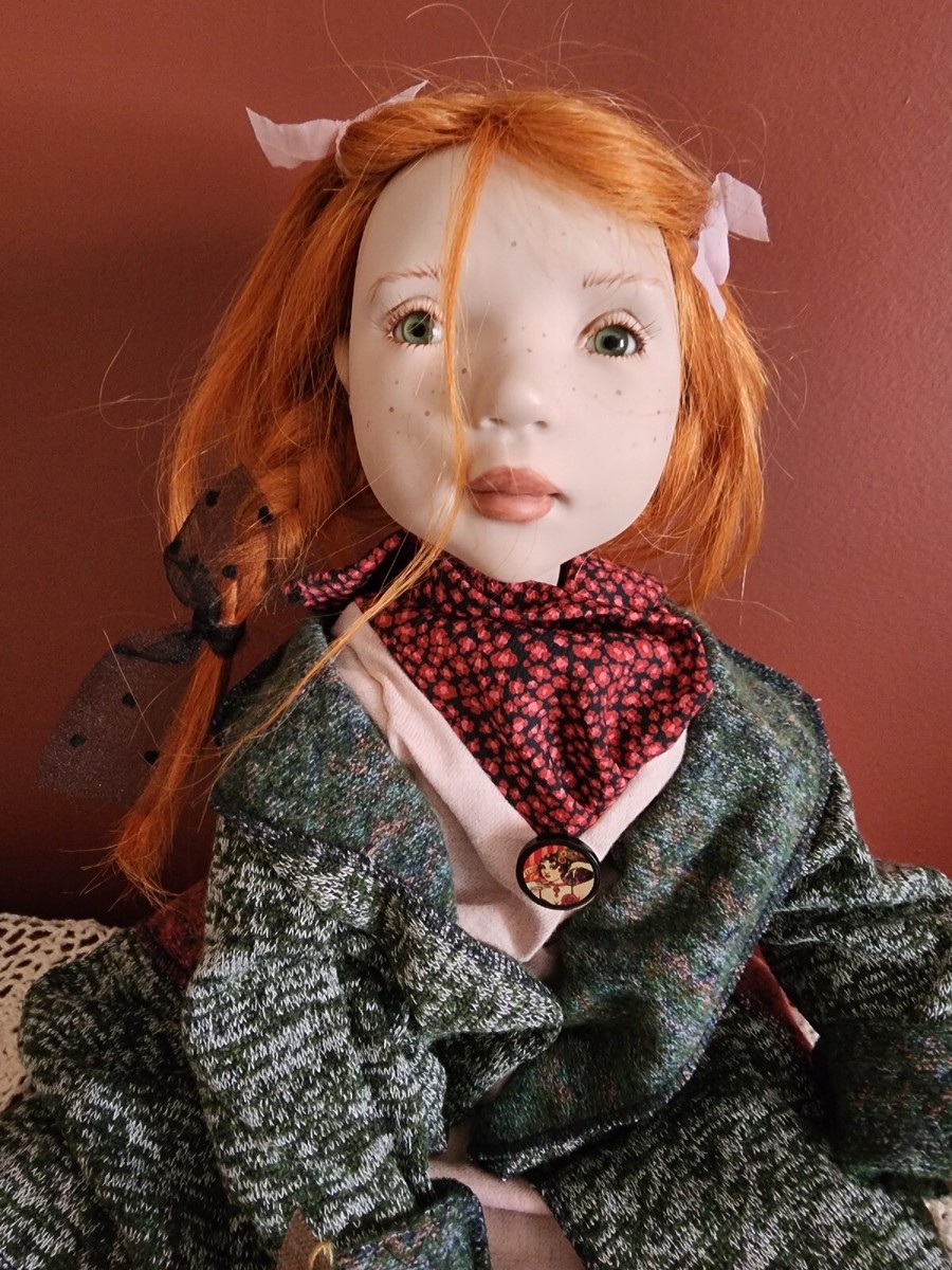 2021 Zwergnase Artist Doll ''Allannah 3'' #5 of 25 full vinyl | eBay