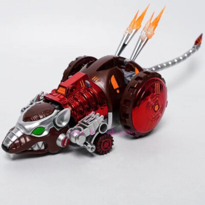 ゲームキャラクター TransArt BWM07 L MOUSE SCOUT Collection Transart Bwm07 Metal Metal Jungle Metal Mouse