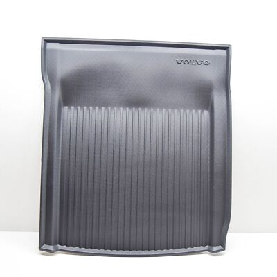 VOLVO S90 MK2 Rear Luggage Compartment Mat Moulded Plastic 