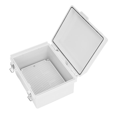 ABS Junction Box IP67 Wasserdicht Elektrisches Gehäuse Für Drinnen Draußen 2
