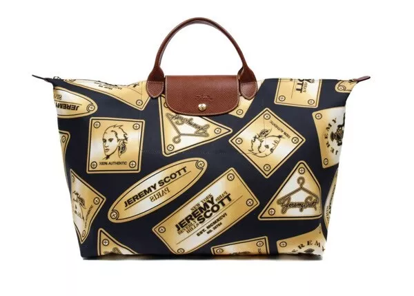 Longchamp jeremy scott cheap