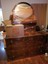 bassett beautiful 9 pcs chocolate bedroom set