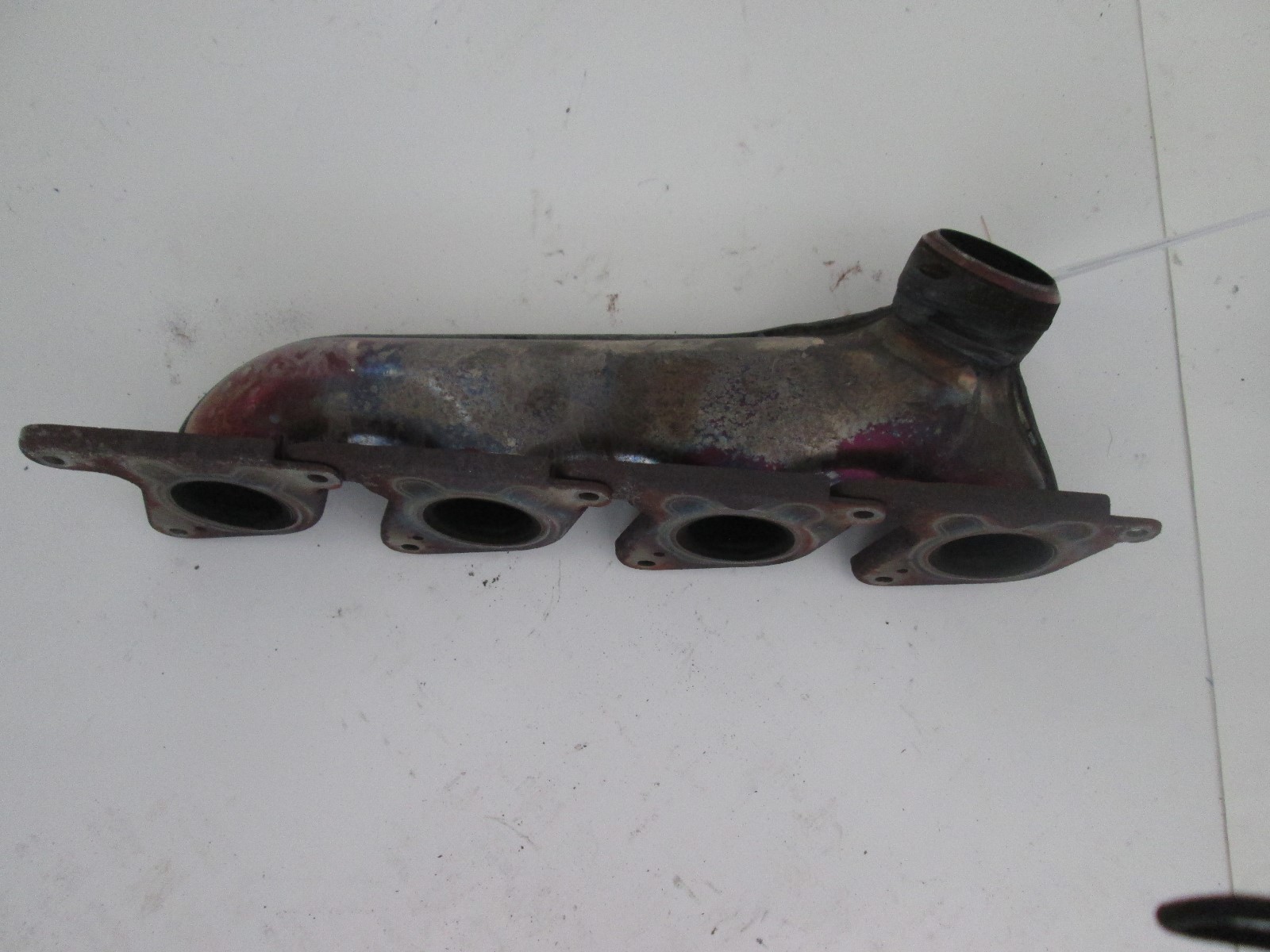 Mercedes-Benz OM273 Auspuffkrümmer links A2731402309 | eBay 