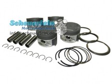 Kit pistoni Honda CB1100F CB 1100R - eccesso os +0.50 / anelli pistone anelli pistone