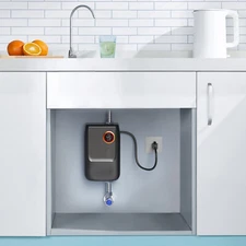 3000W Electric Water Heater Hot Water Heater Instant Hot Water Heater IPX4