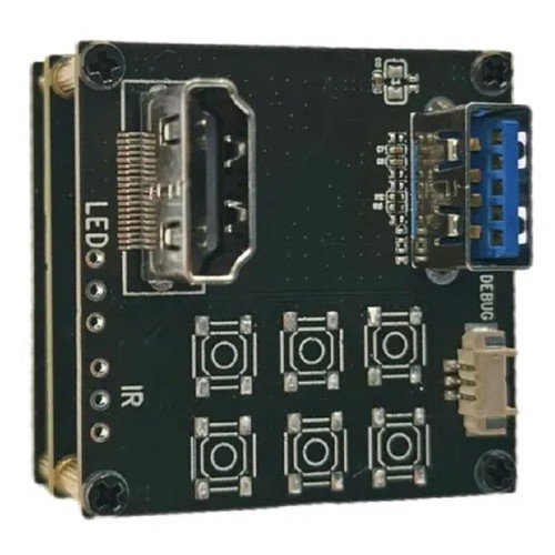 4K 12MP Fixed Focus USB Camera Module 25fps Lightburn Camera for Windows Android - Afbeelding 5 van 24