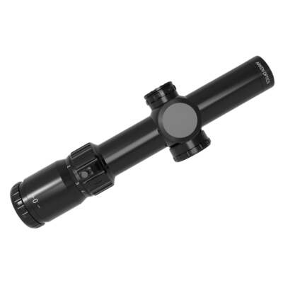 Arken Optics EP8 1-8x28 LPVO FFP KL Box 34mm Tube MOA
