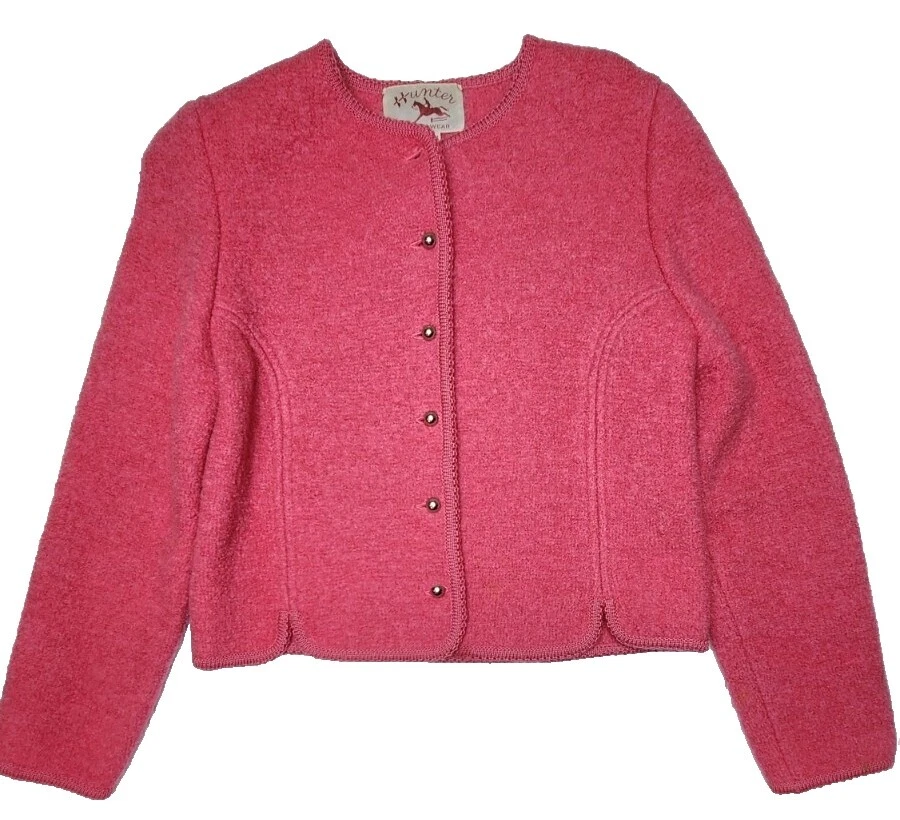 Todos los días 100% Lana Vintage abrigos, chaquetas y chalecos para Mujeres