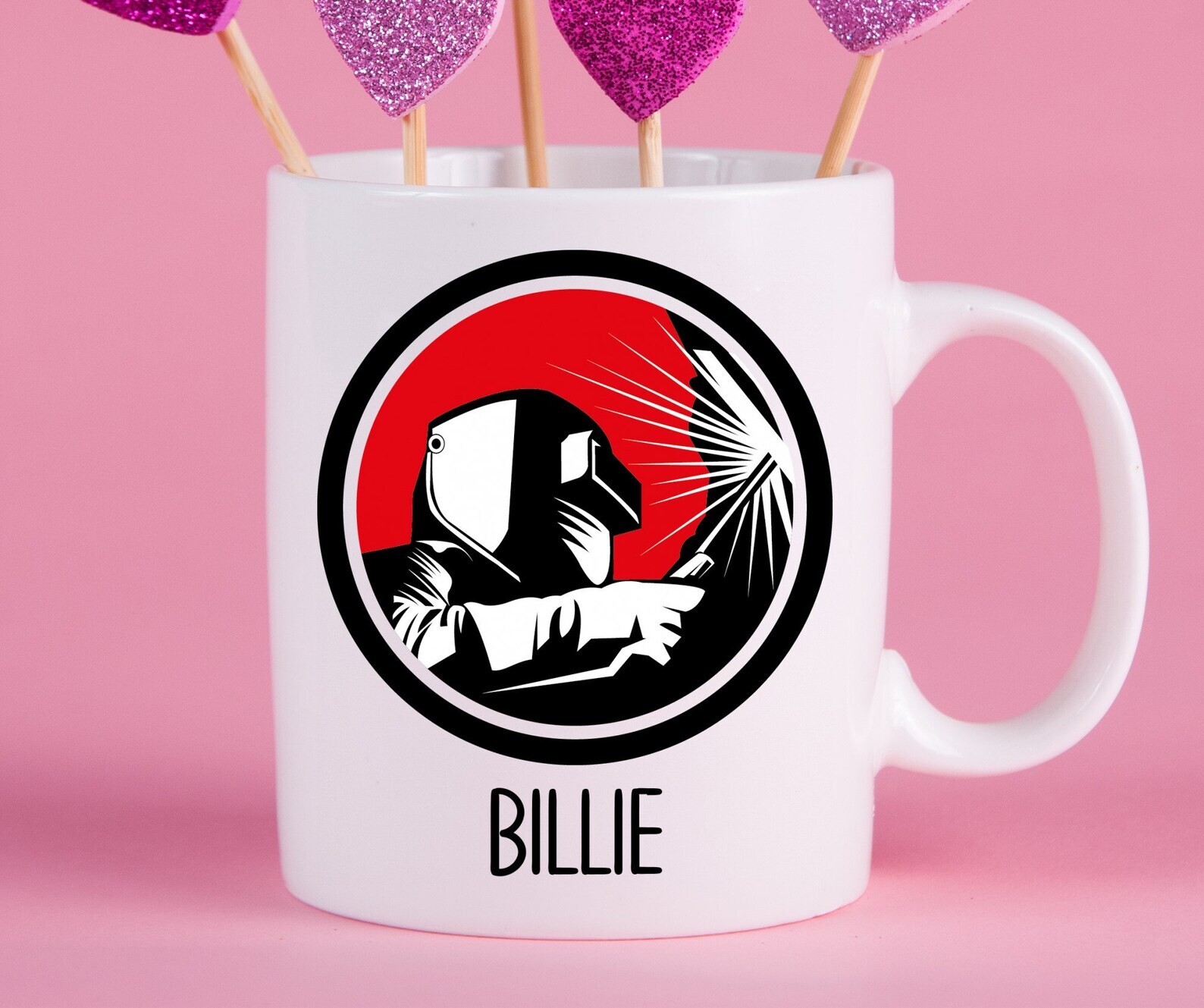 Personalized Welder Mug Welder Gift Best Welder Mug Gift Ideas For Welder Welder