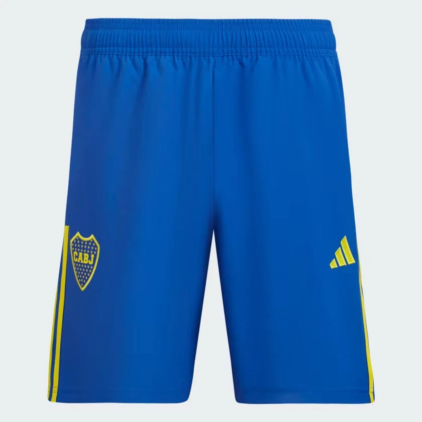 Boca Juniors Shorts Downtime 23 24 Adidas Official HY0396 Ask Size
