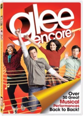 Glee Encore DVD