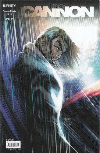 FATHOM NEUE SERIE (deutsch) ab 1 - 14+SONDERHEFT+VARIANT - M. TURNER - INFINITY - Picture 38 of 44