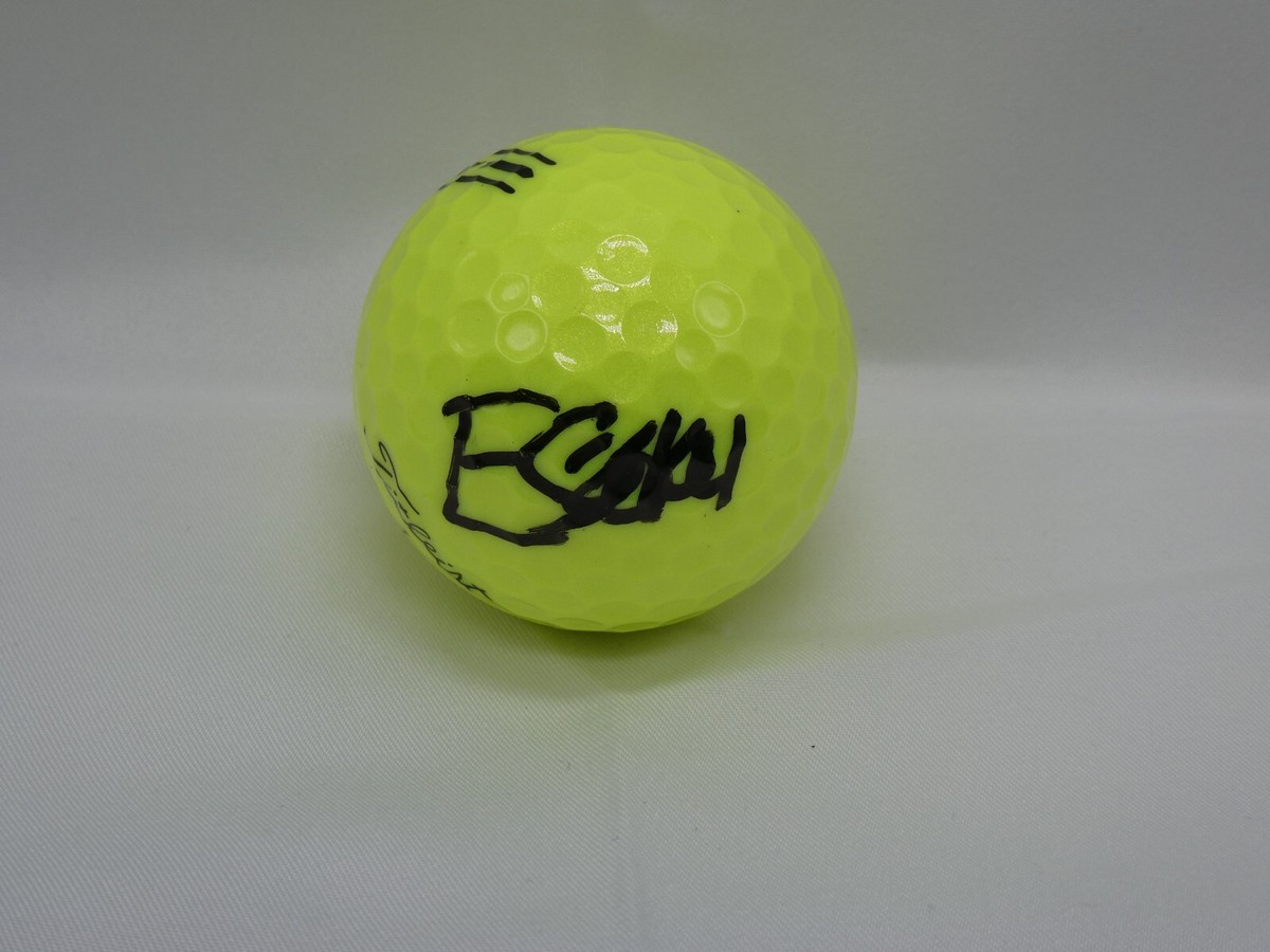 EXID ソルジ　サインボール Elizabeth Szokol Hand Signed Titleist Golf Ball Autograph LPGA | eBay