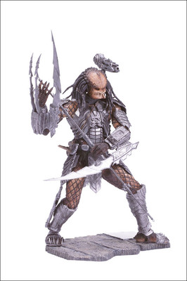 Alien VS Predator Movie Scar Action Figure New 2004
