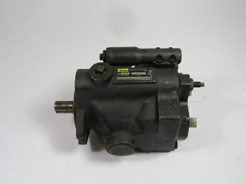 Hydraulic Piston Pump 1000PSI ! WOW 