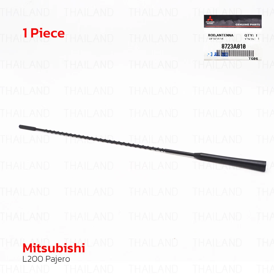 8723A010 Antenna Rod For Mitsubishi Pajero Montero Sport L200 2008 - 2015 Foto 3 de 4