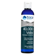 40000 Volts 8 Oz By Trace Minerals