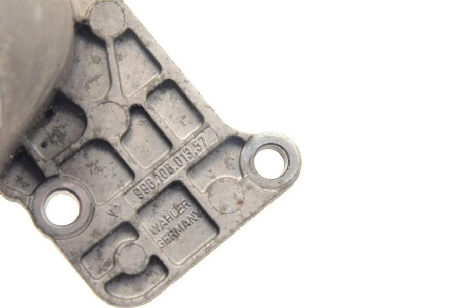 2002-2005 PORSCHE 911 3.6L 996 THERMOSTAT HOUSING 99610601357 - Image 4 of 4