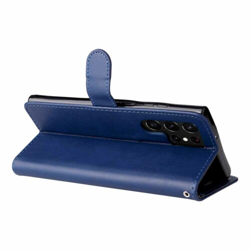 For Samsung Galaxy S23 Plus S22 S21 S20 S10 S9 S8 Flip Wallet Leather Case Cover - Picture 21 of 43