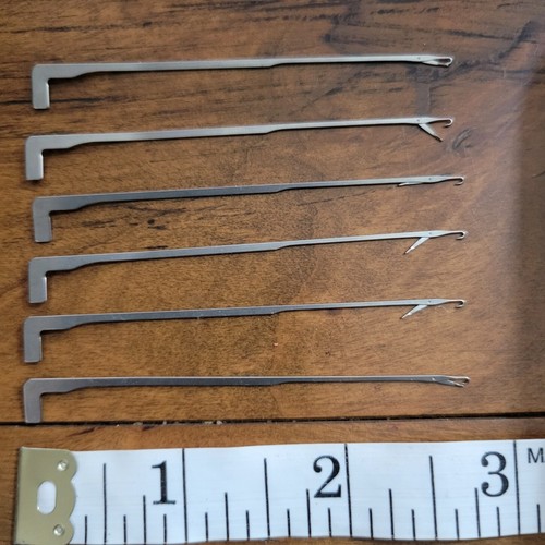 PASSAP??? Latch Needles Knitting Machine Parts??? eBay